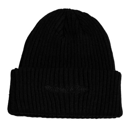 Mitchell & Ness Žiemos kepurė HK12192-MNNBLCK