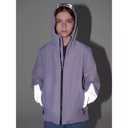 Vaikų pereinamoji striukė NeoDry 5000 4F 4FJWSS25TTJAU0742-25S