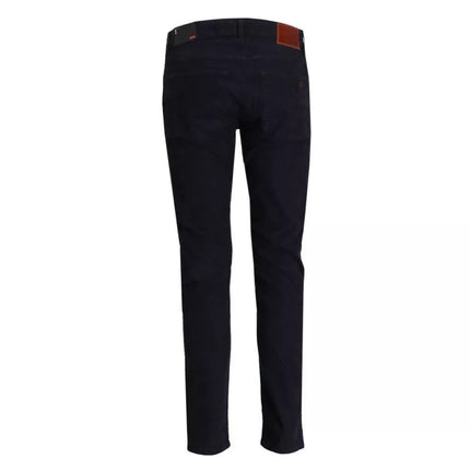 Boss kelnės Delaware BLU (50547698-404)