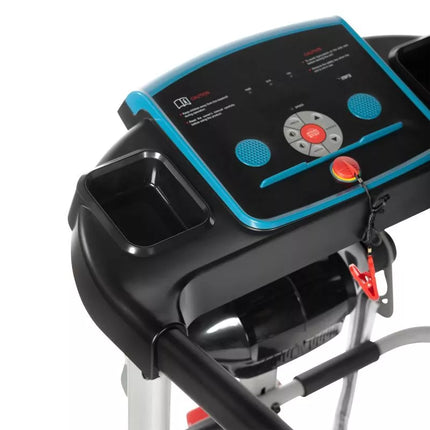 ONE FITNESS BE4540 Electric Treadmill with Massager