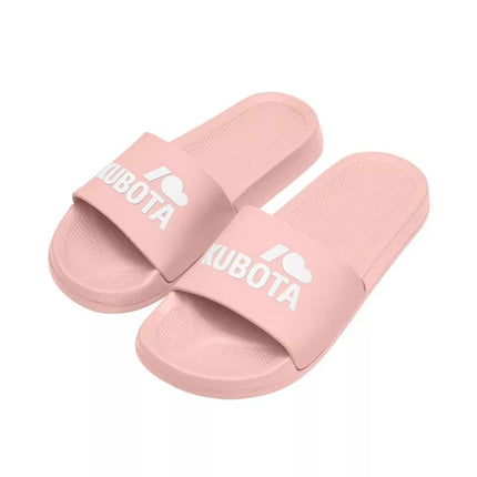 Kubota basic pool flip-flops pastel pink K0000-101-001-08-1