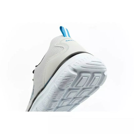 Skechers vyriški sportiniai batai Track-Ripkent patogūs lengvi madingi ecru
