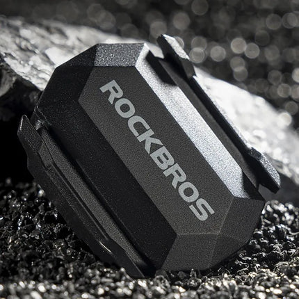 Rockbros C3 ANT+ / Bluetooth 2-in-1 Speed ​​or Cadence Sensor - Black