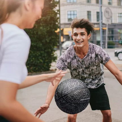 Meteor Ghost Scratch 7 Krepsinio Kamuolio 16755