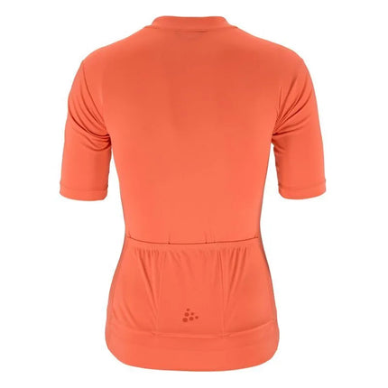 Women's ENDUR LOGO JERSEY W Short Sleeve T-Shirt