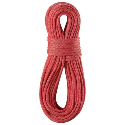 Edelrid 710790702000 laipiojimo virvė, raudona, 70 m, 9,8 mm, poliamidas, 1 vnt.