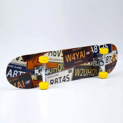 SMJ sport riedlentė BS-Q3108FC Licenciniai numeriai HS-TNK-000011611