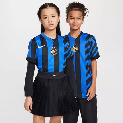Nike Inter Milan 2024/25 stadiono namų marškiniai FN9143-440