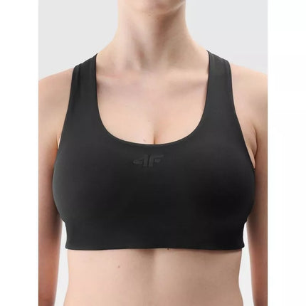 Women's 4F Low Support Training Bra 4FRSS24USBAF146-20S