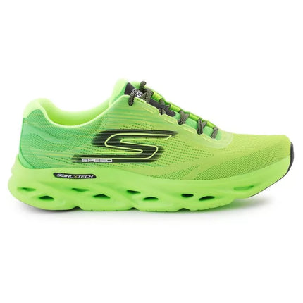 Skechers Go Run Swirl Tech Speed - Rapid Motion M 220908-GRN batai