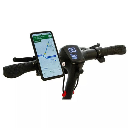 ELECTRIC SCOOTER 36V 500W 8AH SILVER
