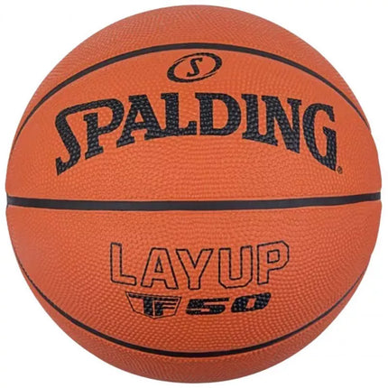 Spalding LayUp TF-50 84333Z Krepsinio Kamuolys