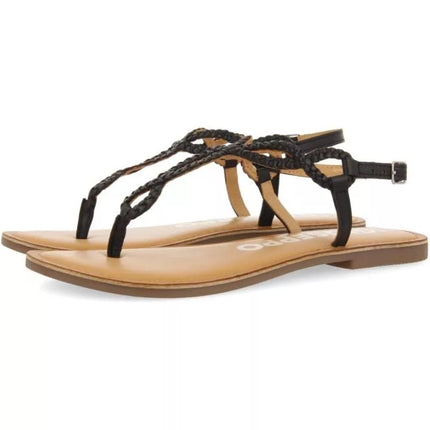 Gioseppo MERIGNAS Women's Sandals (69111-P-Black)