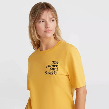 O'Neill Future Surf Society Marškinėliai W 92800613485