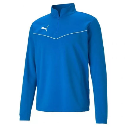 Puma teamRISE 1 4 Zip Top M 657394 02 džemperis