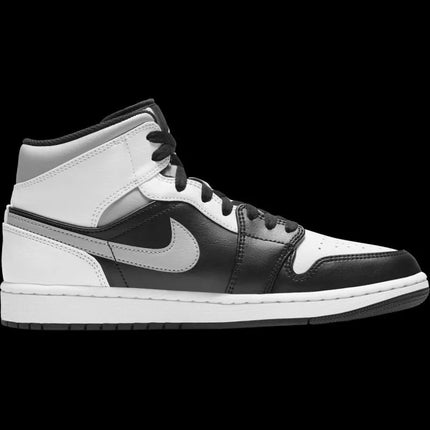 Air Jordan 1 Mid White Shadow batai - 554724-073