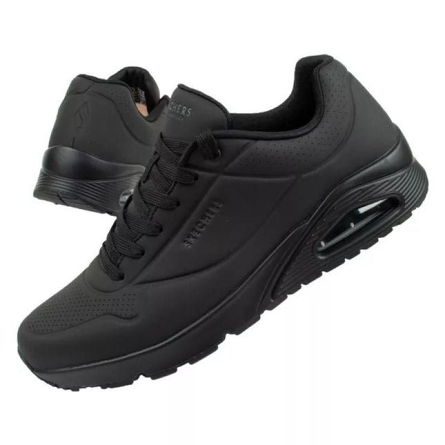Skechers Uno M 52458/BBK avalynė
