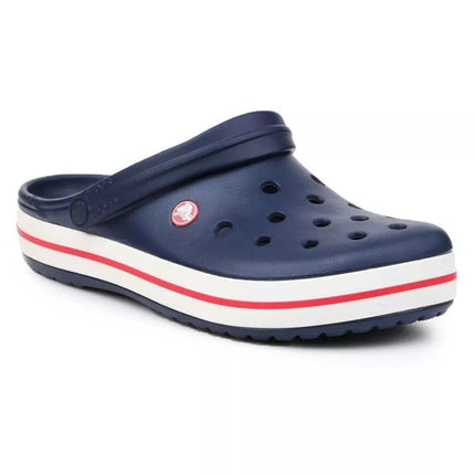 Crocs Crocband Navy M 11016-410 šlepetės