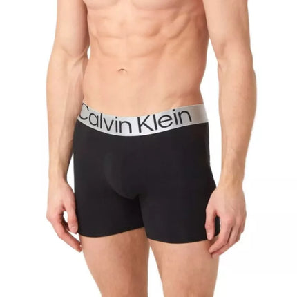 Calvin Klein Bokseriai Trumpomis Kelnais M NB3131A