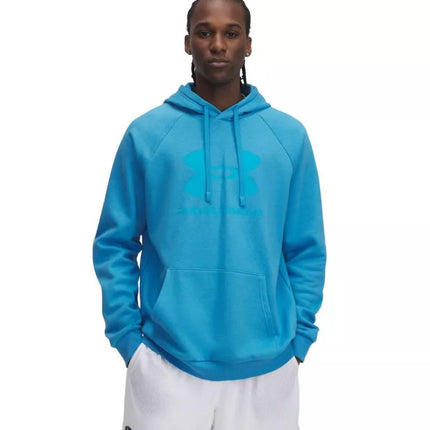 „Under Armour Rival Fleece Logo HD M“ džemperis 1379758 452