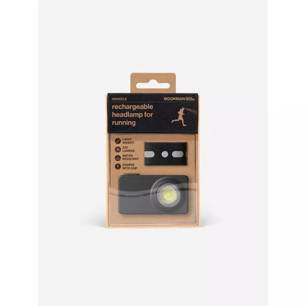 BOOKMAN Monocle 225lm bicycle lamp