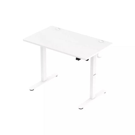 Huzaro Hero 7.9 Baltas Elektrinis Stalas