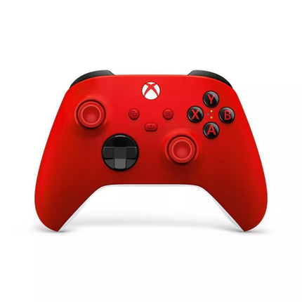 Microsoft Xbox Series Valdiklis - Pulsuojanti Raudona