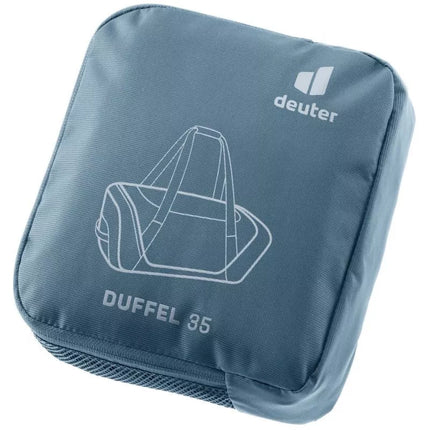 Deuter Duffel 35 kelioninė rankinė, Atlantic/Ink