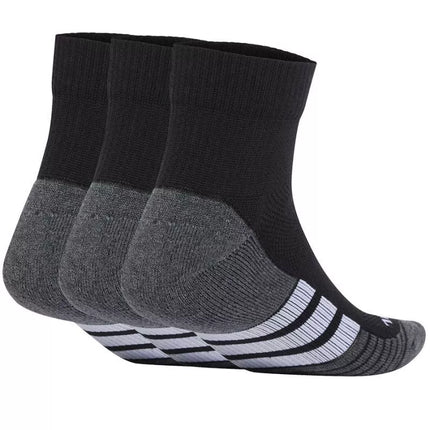 adidas Cushioned Performance Climacool Qrt 3 poros kojinės JC6446