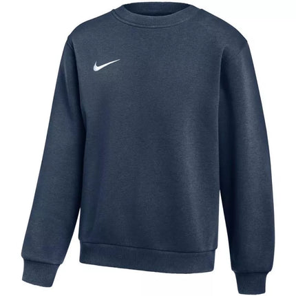 Nike Park 26 Fleece Crew vaikiškas džemperis, tamsiai mėlynas IB1188 410