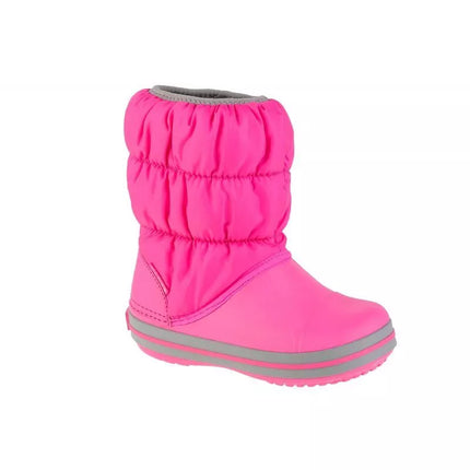 Crocs Winter Puff Boot Jr 14613-6TR batai