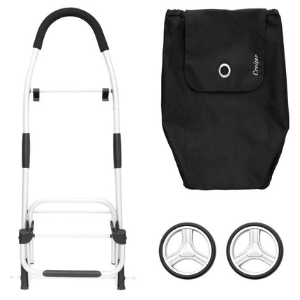 Klasikinis Premium 604320 Pirkinių Vežimėlis