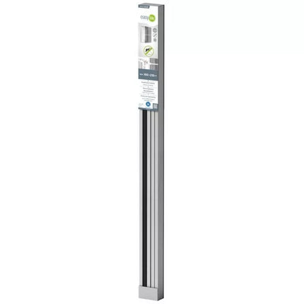 ALU DOOR MOSQUITO NET 100X215 WHITE BASIC PLUS