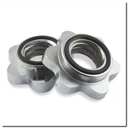 Tiesi baras HMS su sriegiu ir spaustuvu GPR165 30MM x 165 CM HMS