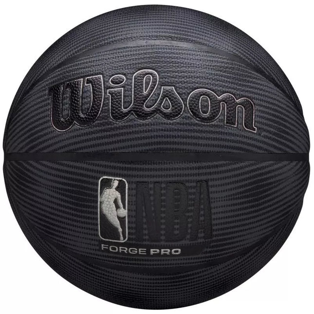 Wilson NBA Forge Pro Midnight Kamufliažinis Krepšinio Kamuolys WZ2015101XB