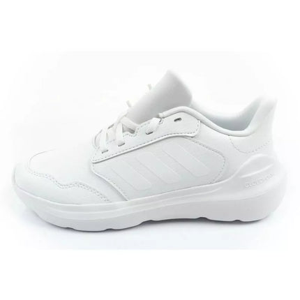 Adidas women's sports shoes Tensaur Run 3.0 comfortable fashionable white