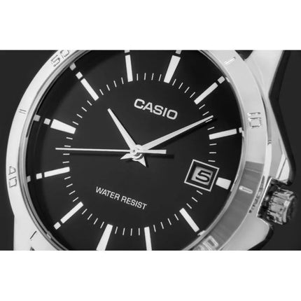 Vyriškas laikrodis CASIO MTP-V004L-1AUDF su dėžute