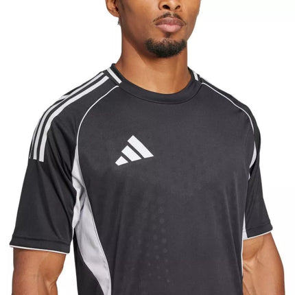 adidas Tiro 25 Competition Match Vyriški marškinėliai Juodi JF6085