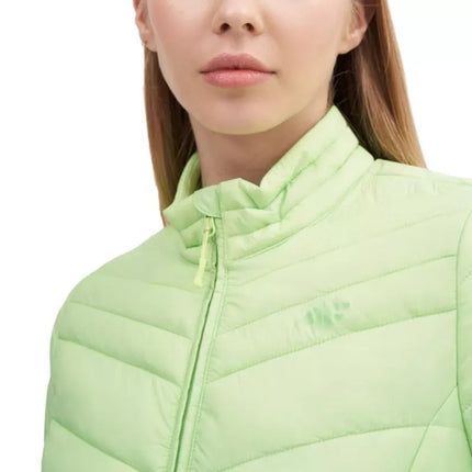 4f pūkinė striukė F094 W 4FSS23TDJAF094 41S