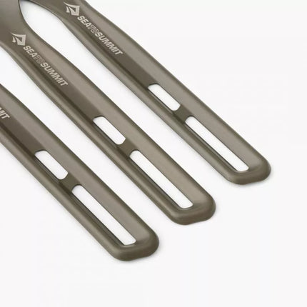 SEA TO SUMMIT Frontier UL 3 Piece Cutlery Set