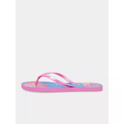 Women's summer flip-flops 4F 4FRMM00FFLIF138-91S