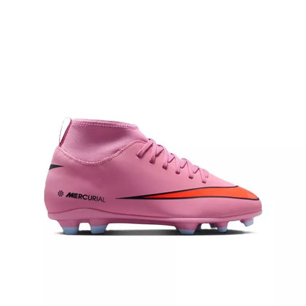 Nike Junior Mercurial Superfly 10 Club FG/MG FQ8318-600 batai