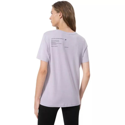 Marškinėliai 4F W H4Z22 TSD025 52S