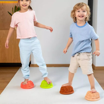 Tullo 845 Turtle Sensory Hemisphere Green