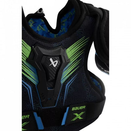 Bauer X '24 vaikiškos ledo ritulio petukų apsaugos