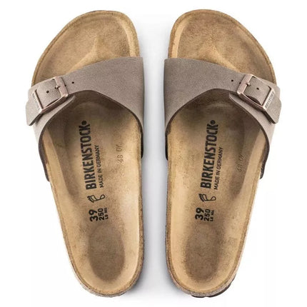 Šlepetės Birkenstock Madrid BS Mocha 0040093