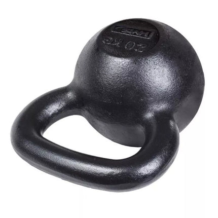 Ketaiklis "Cast iron kettlebell" HMS KZG20 20kg
