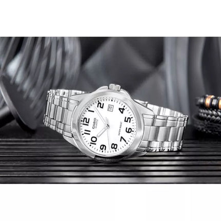 CASIO MTP-1259PD-7BEG Men's Watch