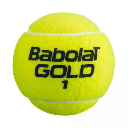 Teniso kamuoliukai Babolat Gold Championship 502082