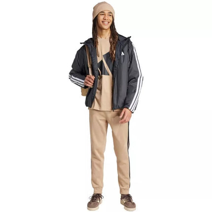 adidas Essentials 3-Stripes Fleece Kelnės M JX0712